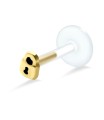 Padlock Monroe Piercing LA-295